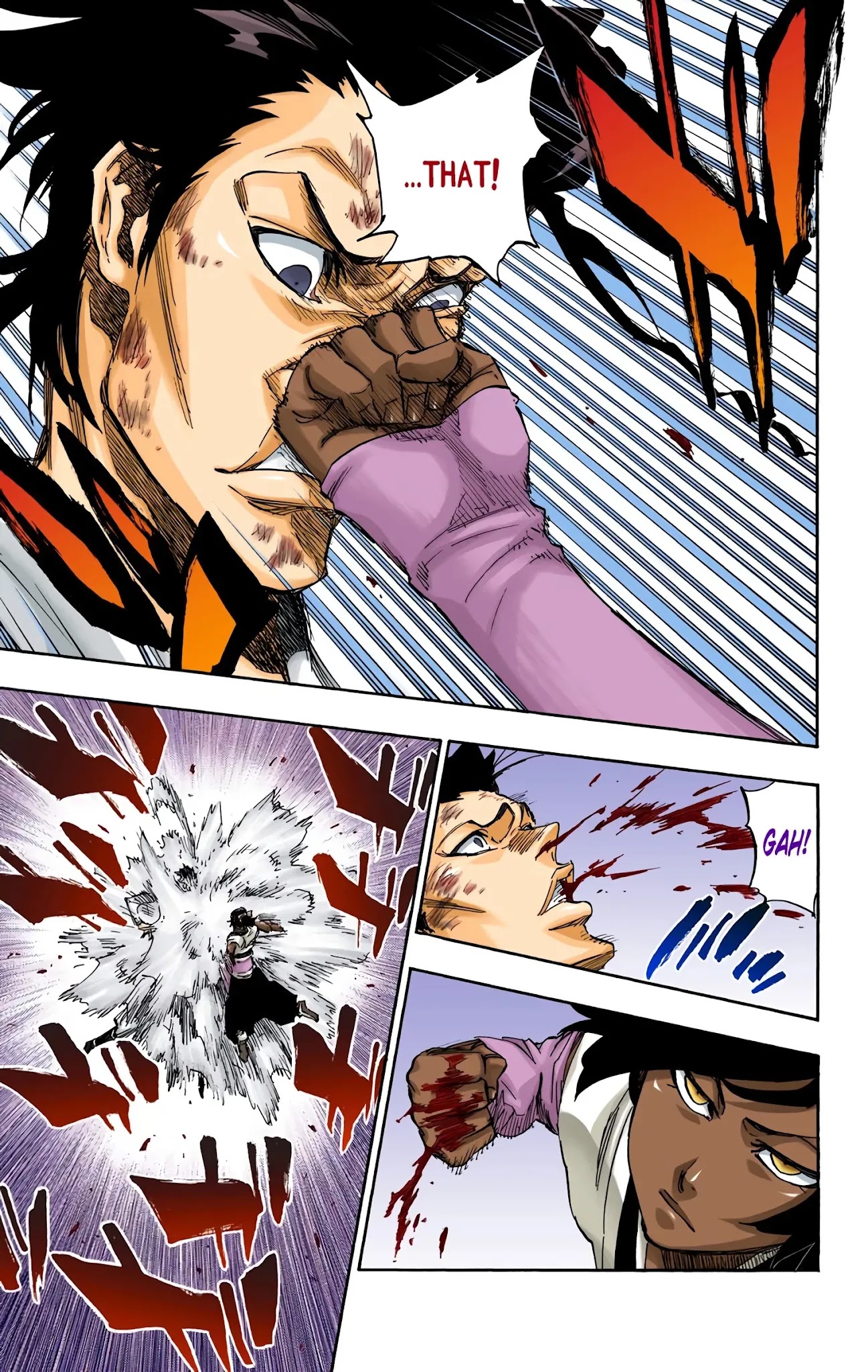 Bleach, Chapter 657 image 13