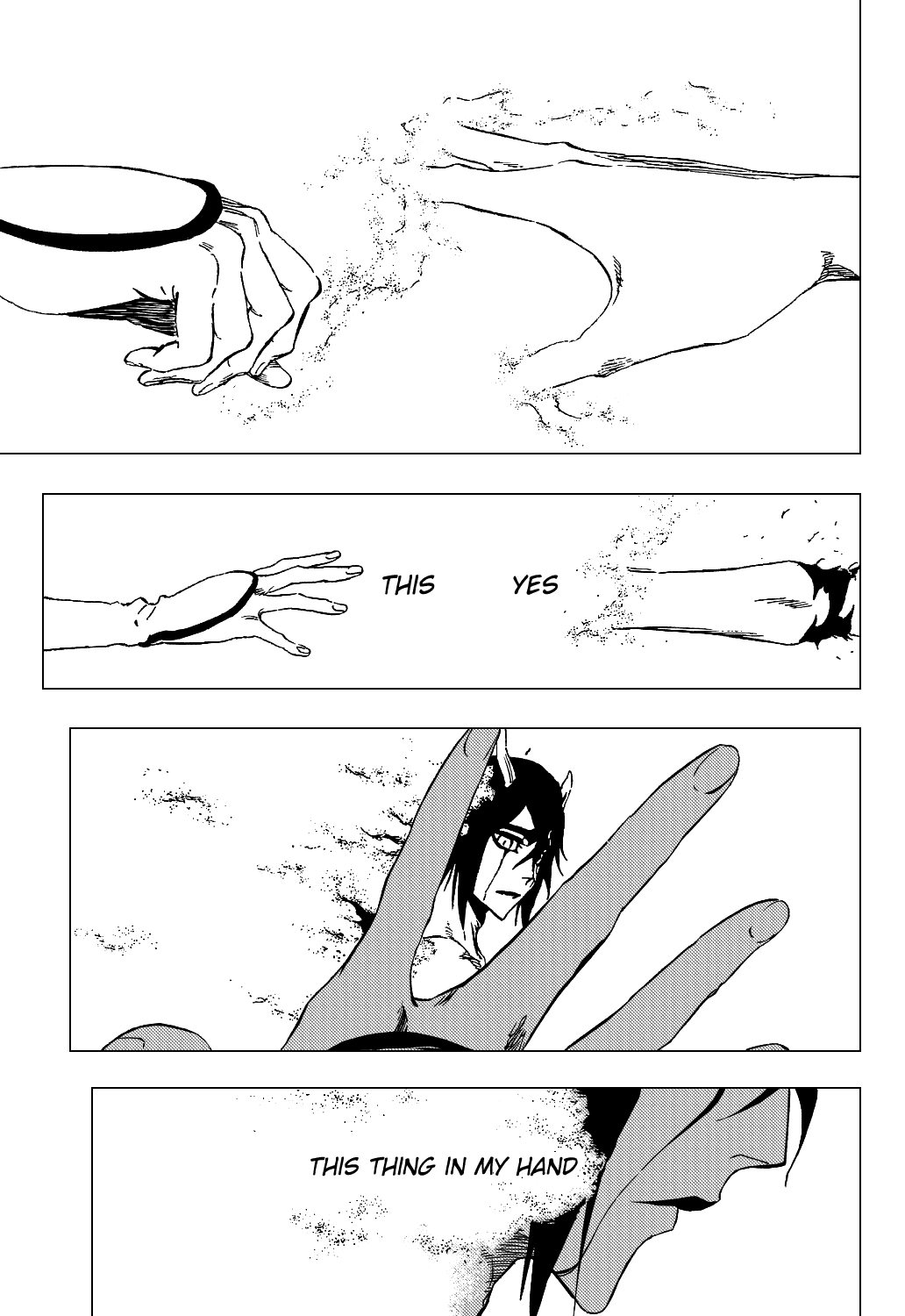 Bleach, Chapter 354 image 06