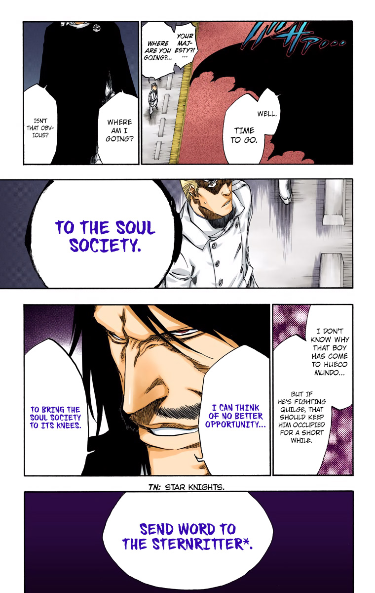 Bleach, Chapter 489 image 15