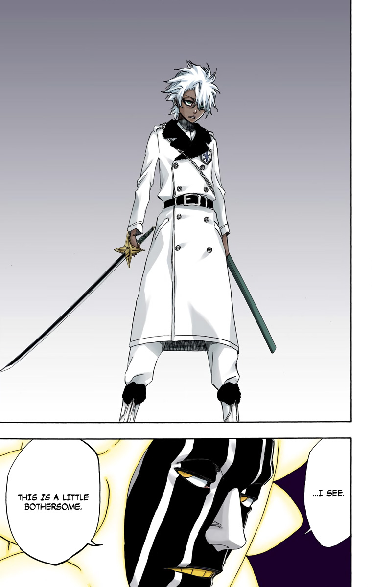 Bleach, Chapter 591 image 21