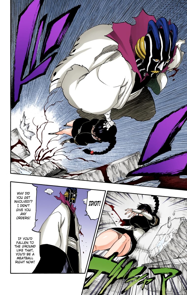 Bleach, Chapter 640 image 16