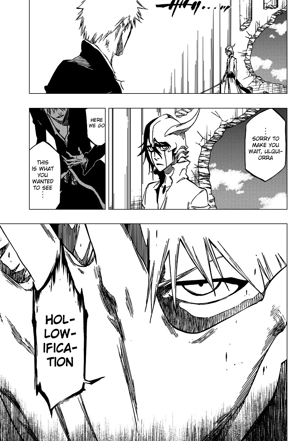 Bleach, Chapter 344 image 13