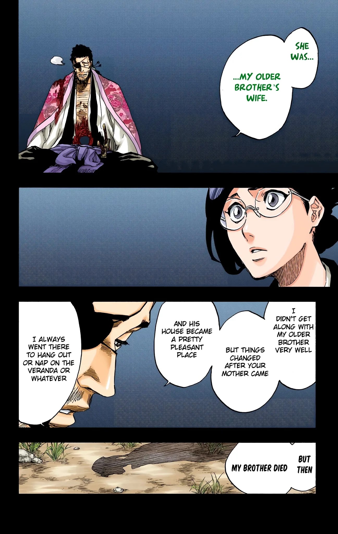 Bleach, Chapter 651 image 08