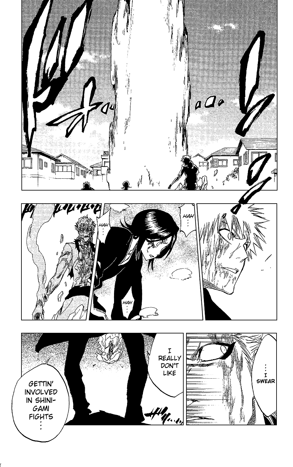 Bleach, Chapter 236 image 03