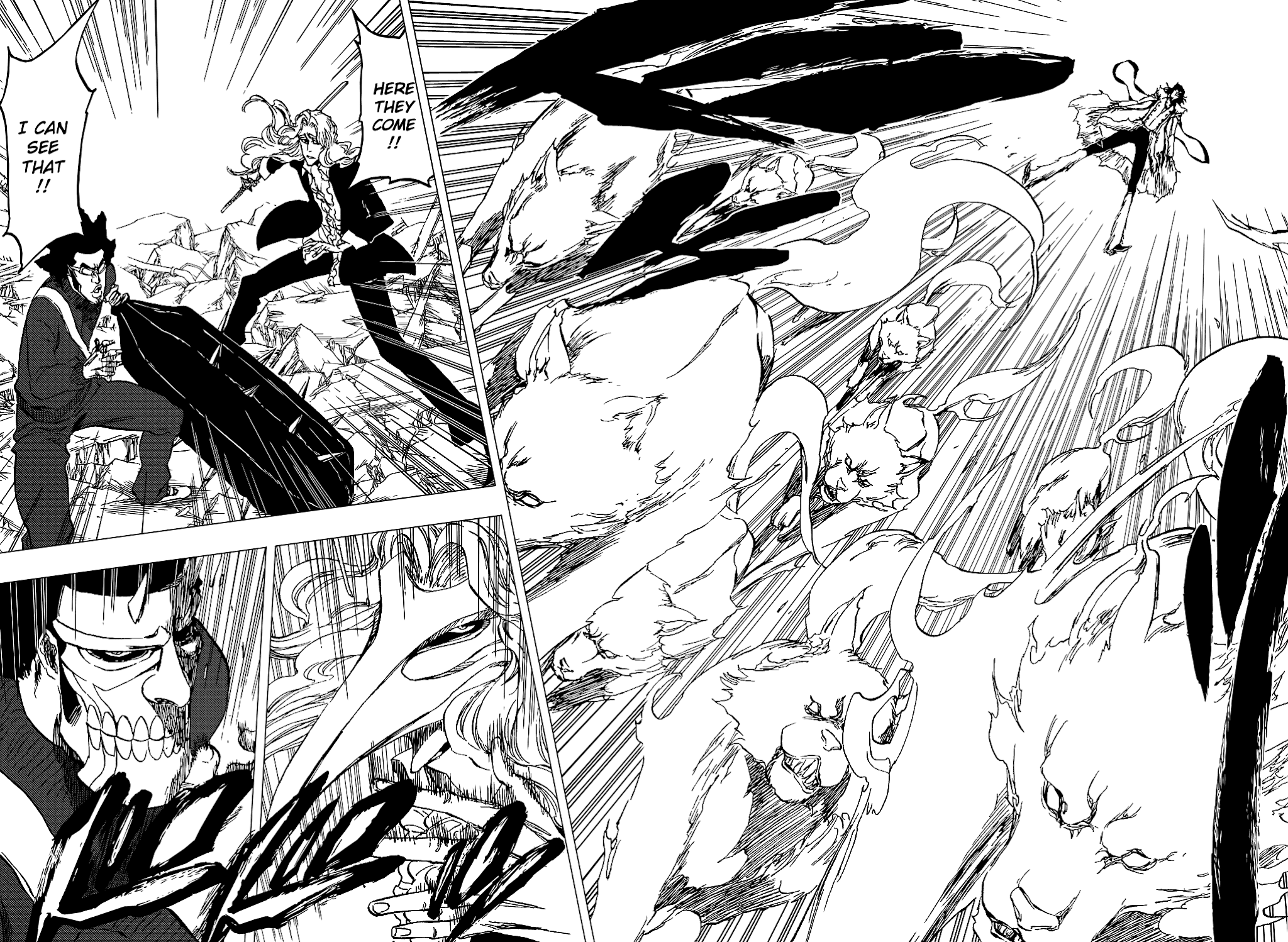 Bleach, Chapter 373 image 06