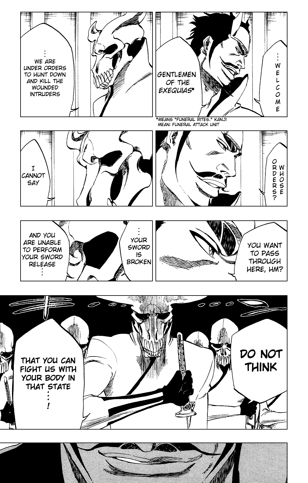 Bleach, Chapter 254 image 13