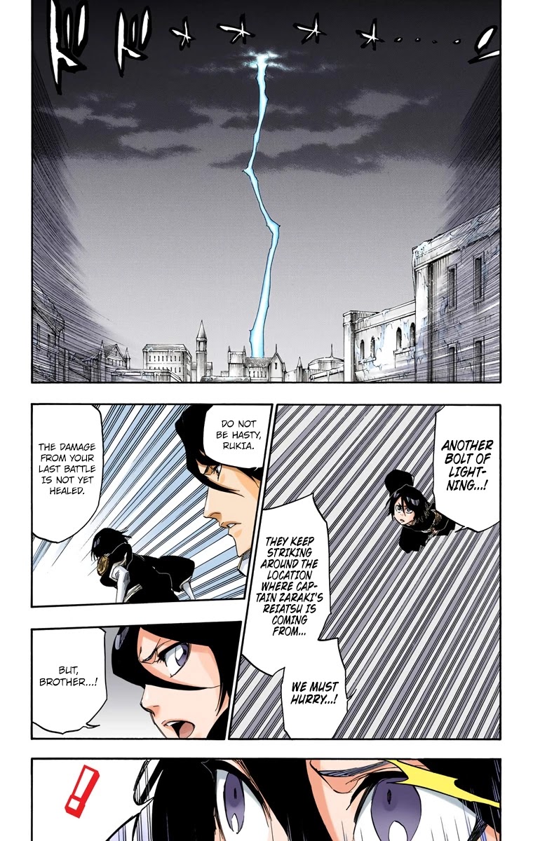 Bleach, Chapter 581 image 11