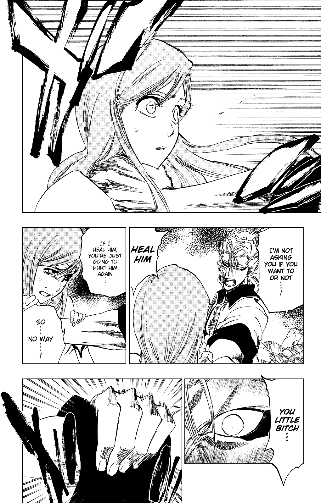 Bleach, Chapter 278 image 18