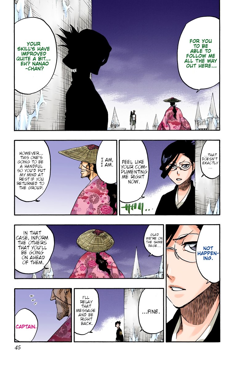 Bleach, Chapter 645 image 03