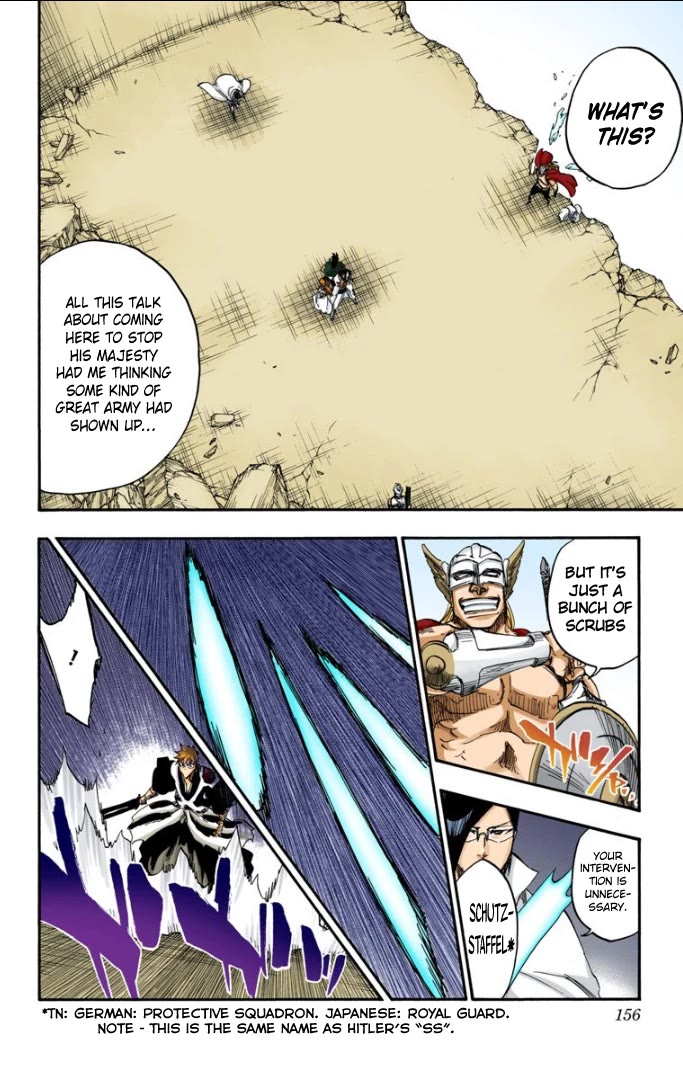 Bleach, Chapter 620 image 08
