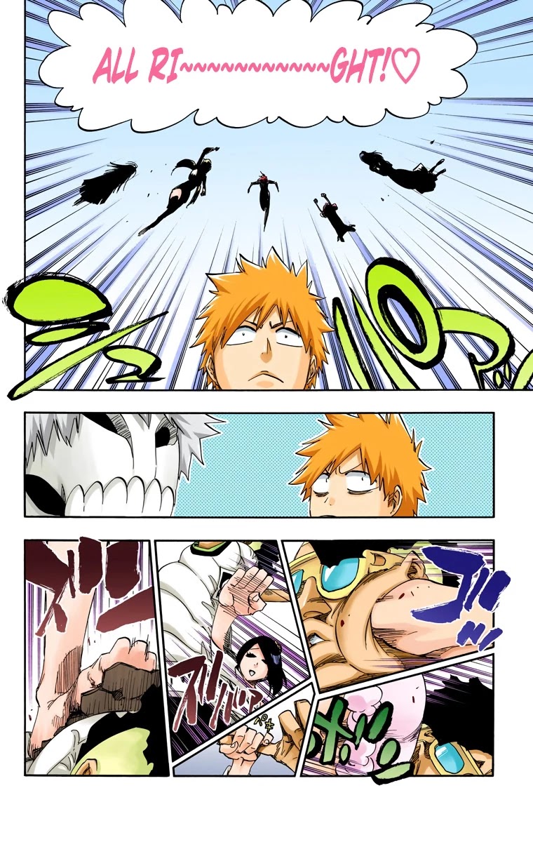 Bleach, Chapter 540 image 03