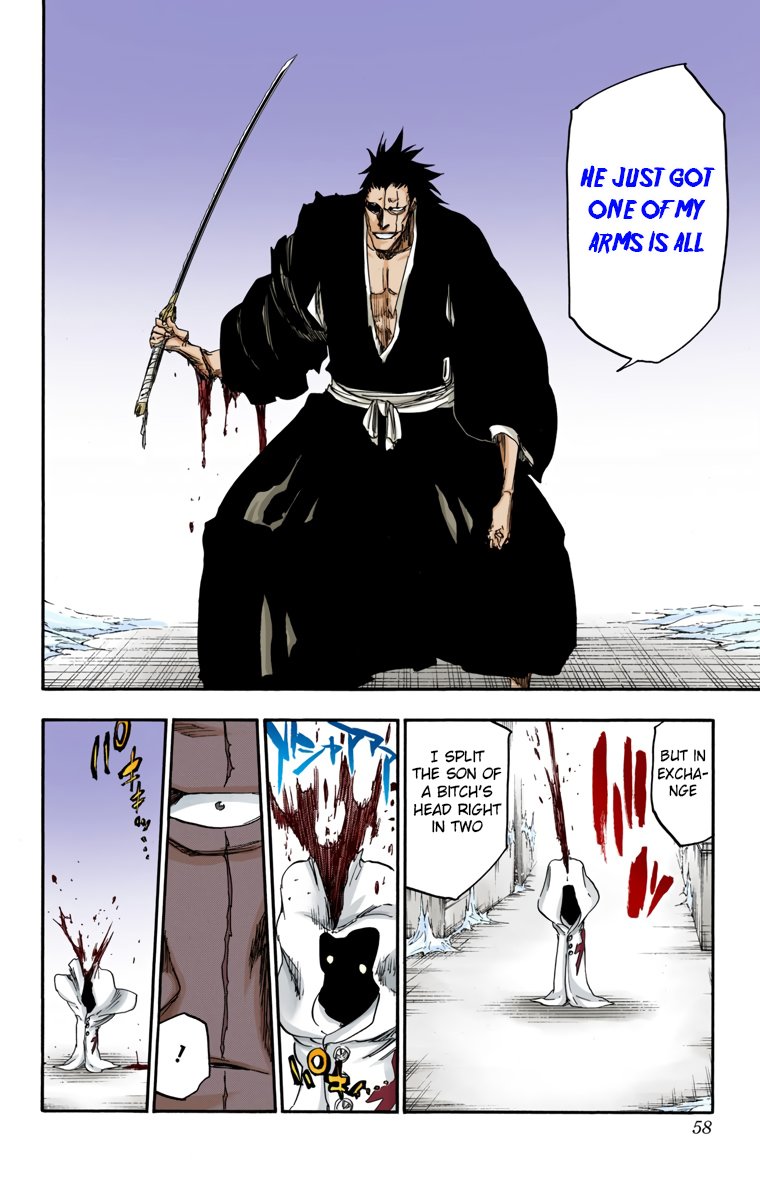 Bleach, Chapter 635 image 16