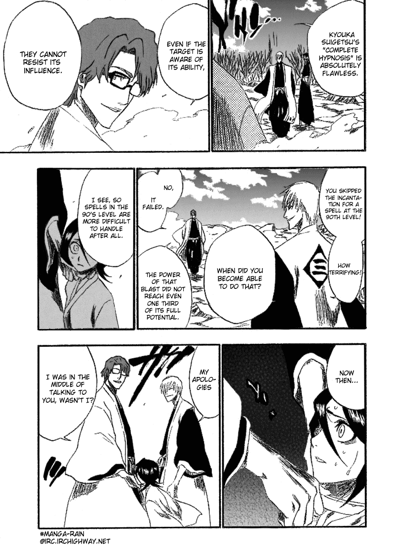 Bleach, Chapter 176 image 16