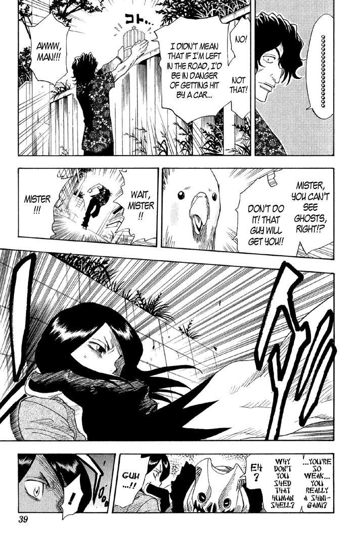 Bleach, Chapter 9 image 14
