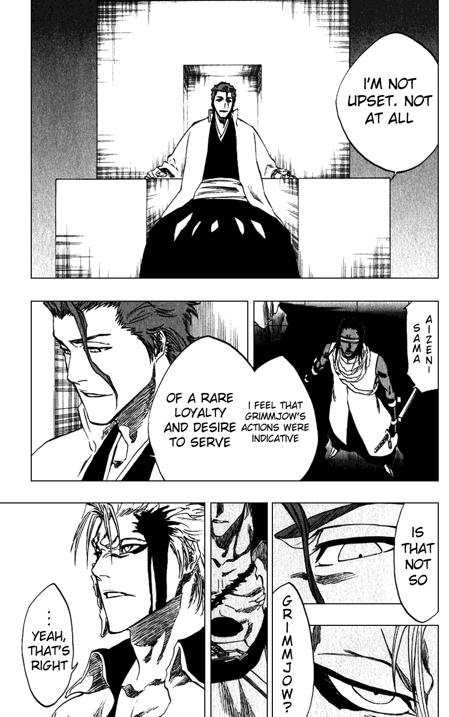 Bleach, Chapter 213 image 11