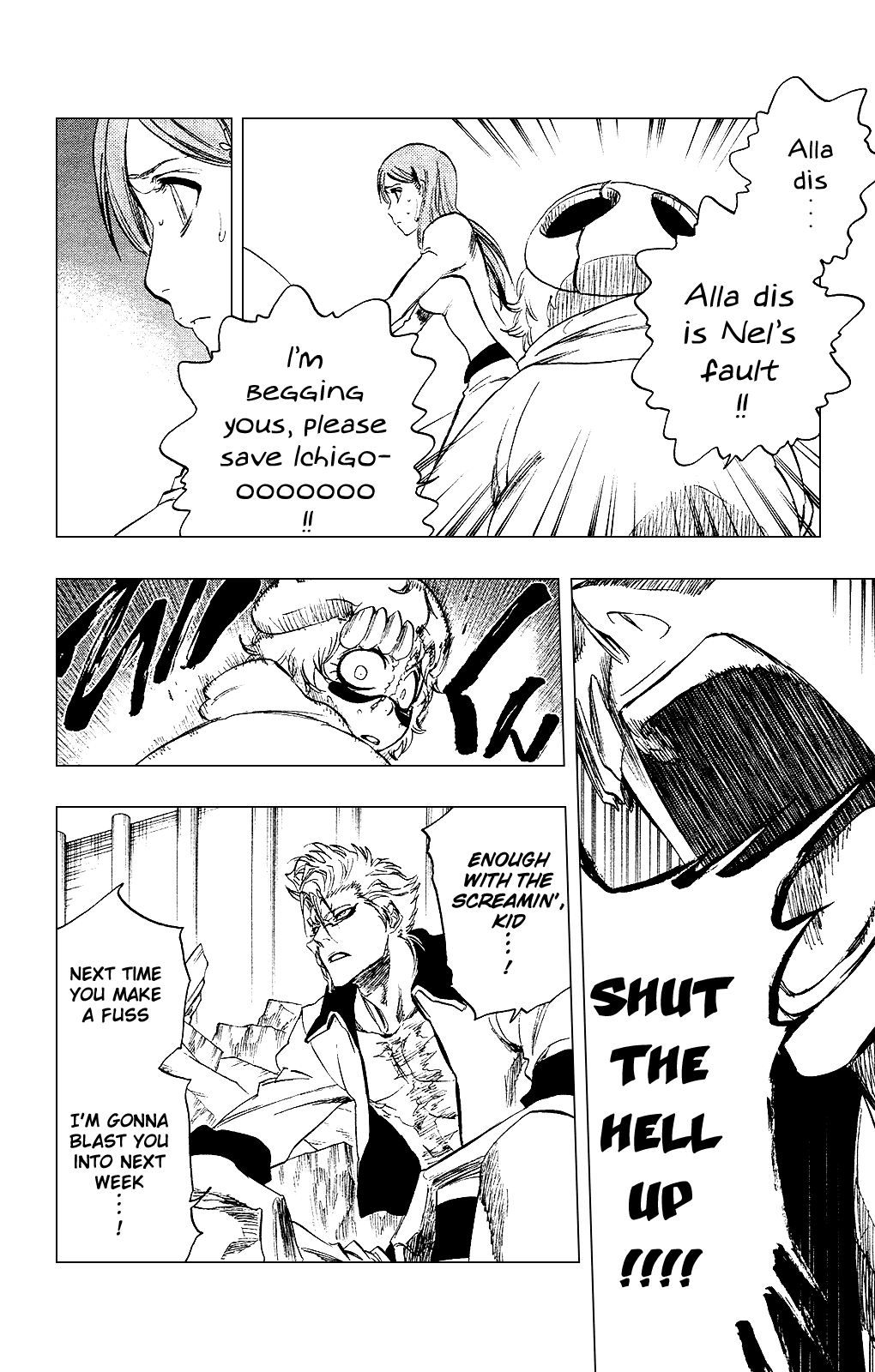 Bleach, Chapter 277 image 10