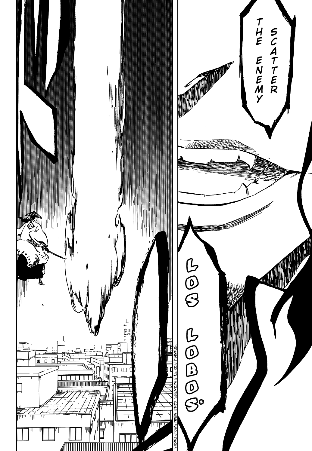 Bleach, Chapter 361 image 19