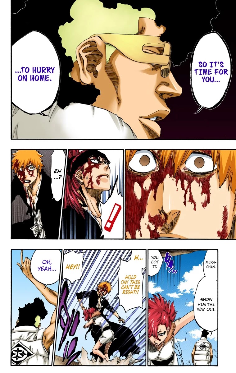 Bleach, Chapter 527 image 18