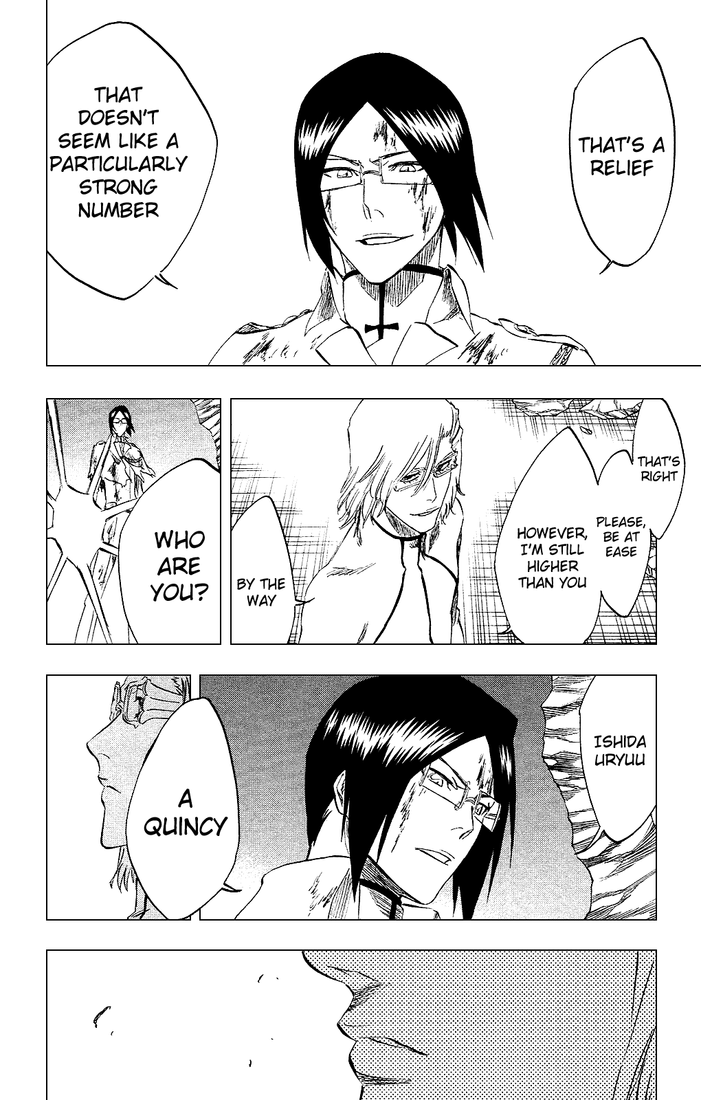 Bleach, Chapter 273 image 16