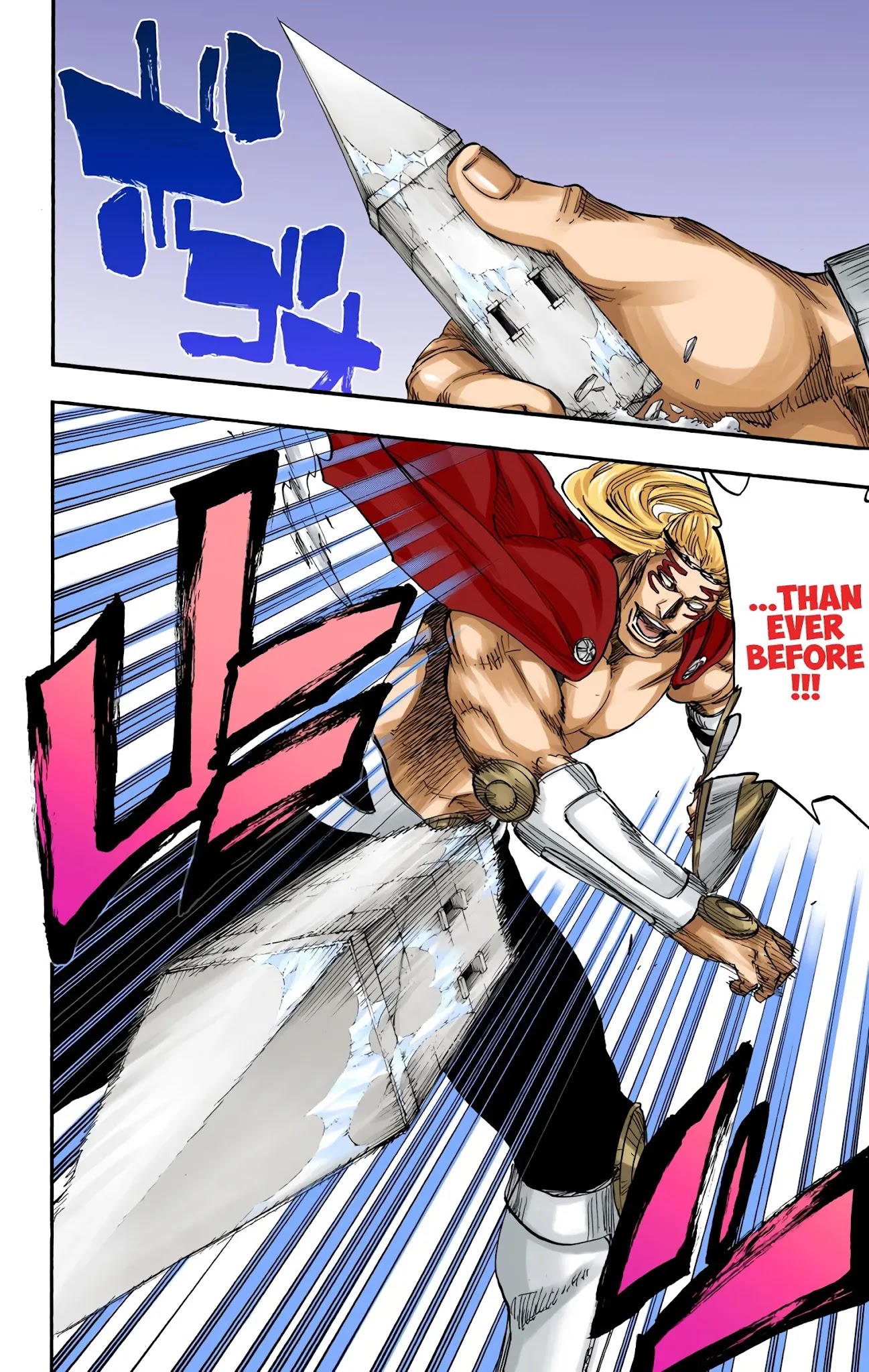 Bleach, Chapter 655 image 11