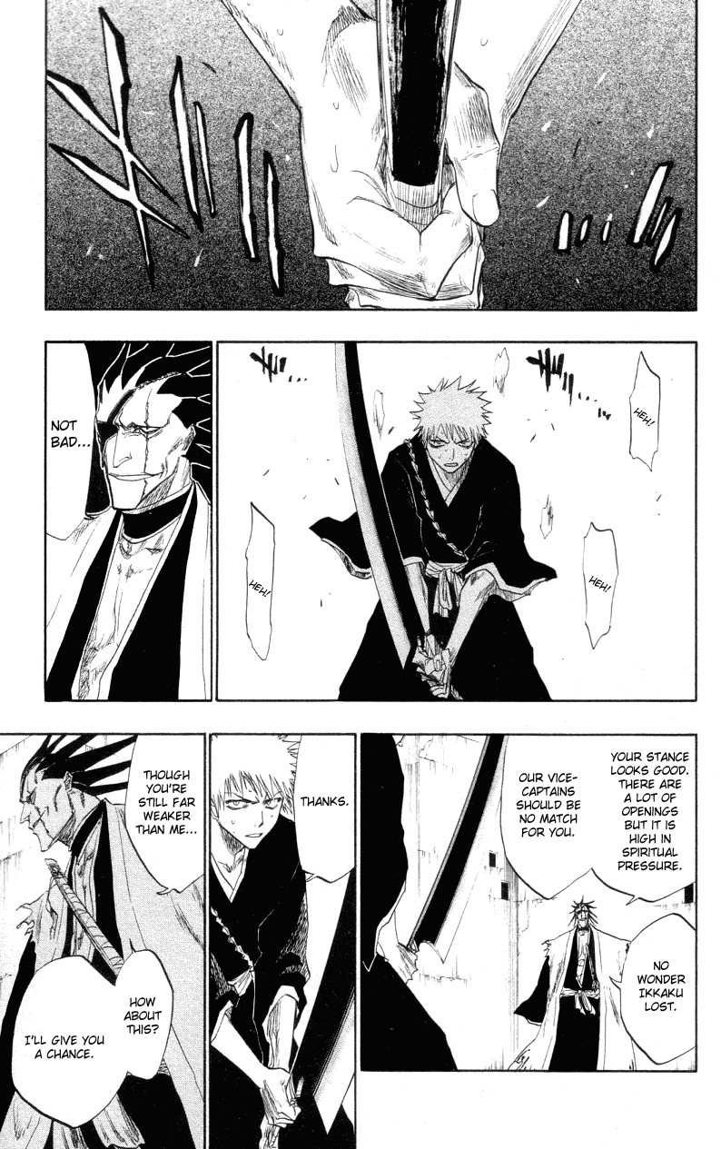 Bleach, Chapter 104 image 11