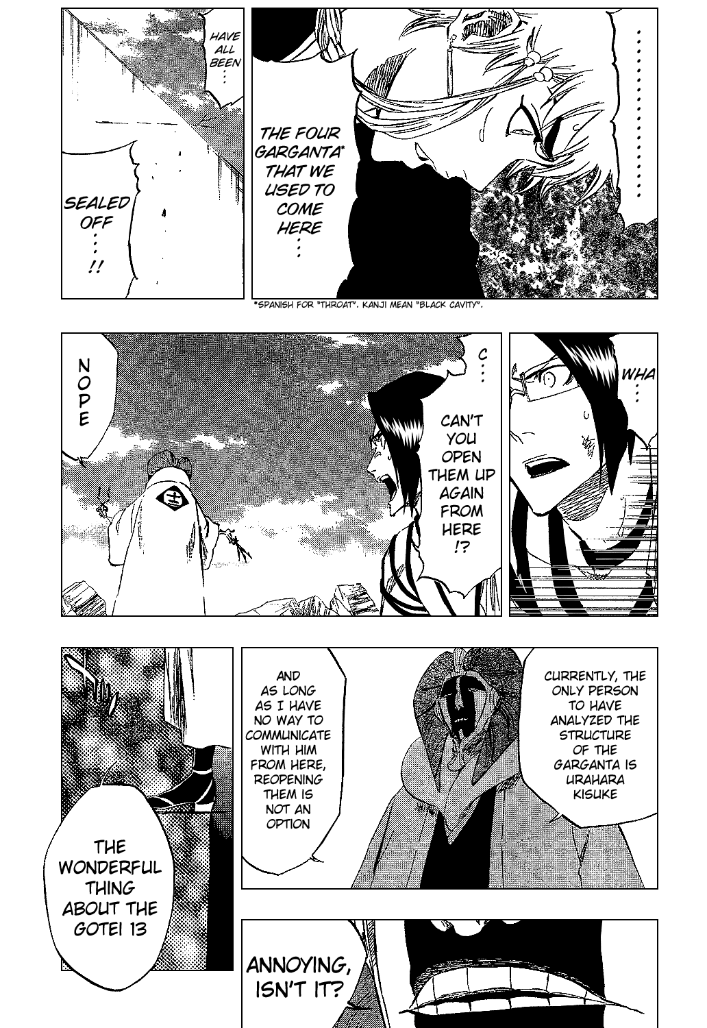 Bleach, Chapter 314 image 13