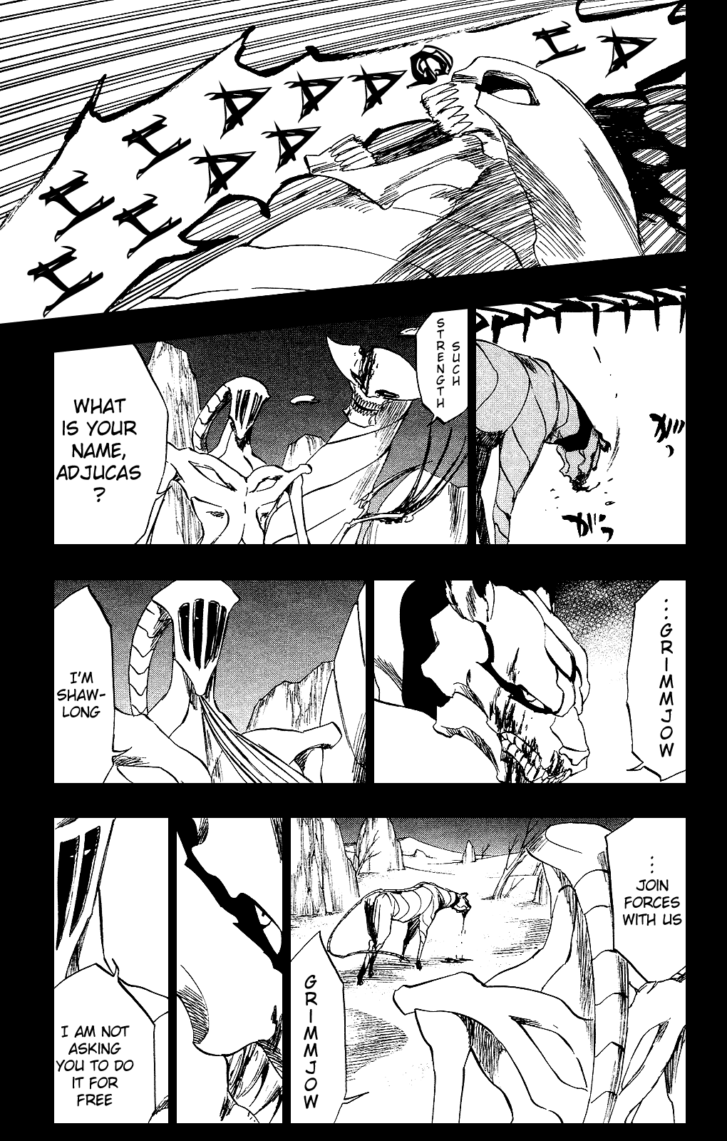 Bleach, Chapter 284 image 09