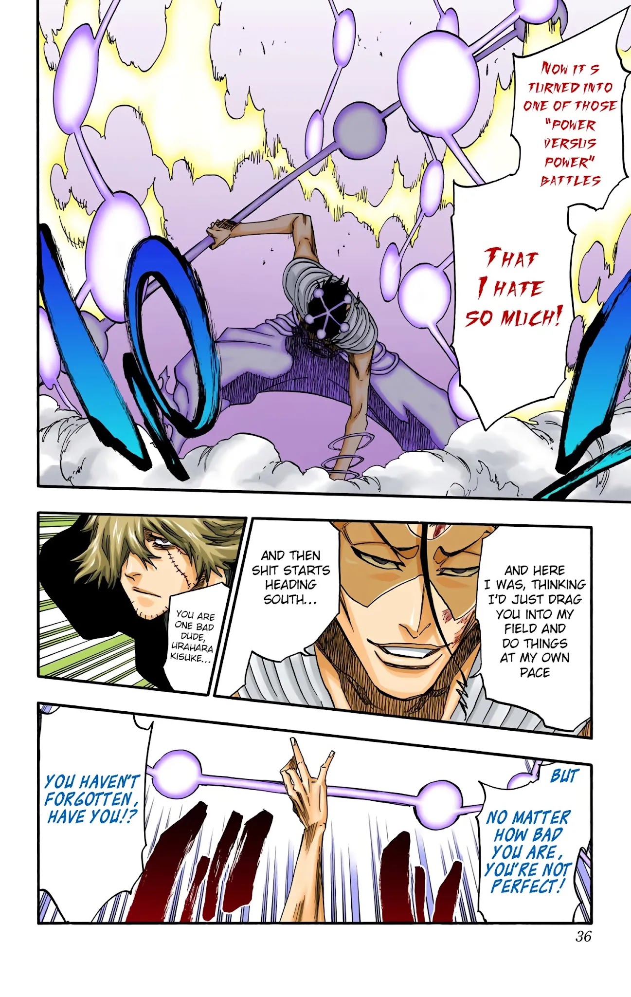 Bleach, Chapter 665 image 11