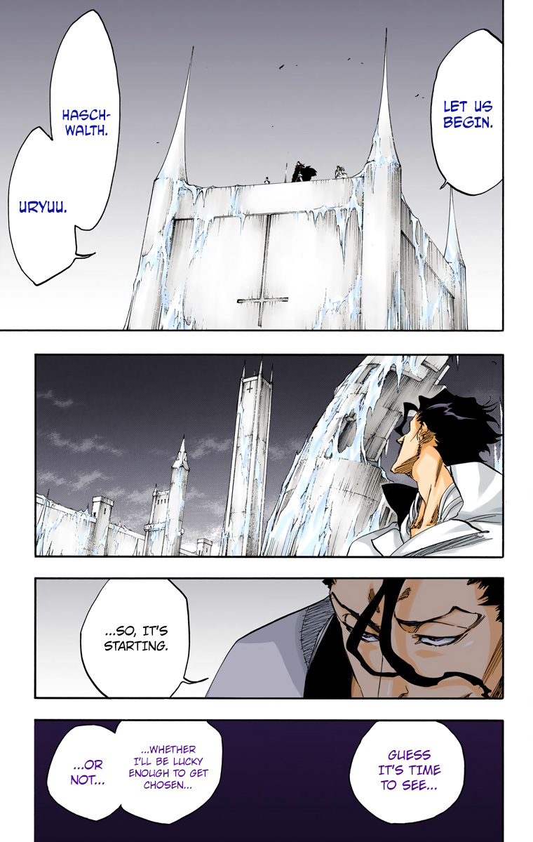 Bleach, Chapter 582 image 18