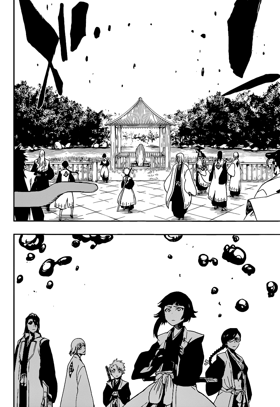 Bleach, Chapter 686.5 image 59
