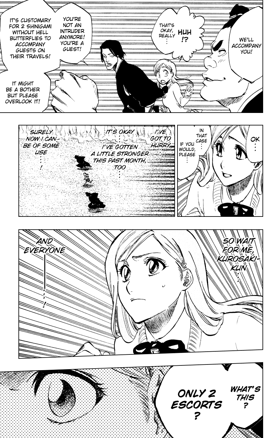 Bleach, Chapter 233 image 17