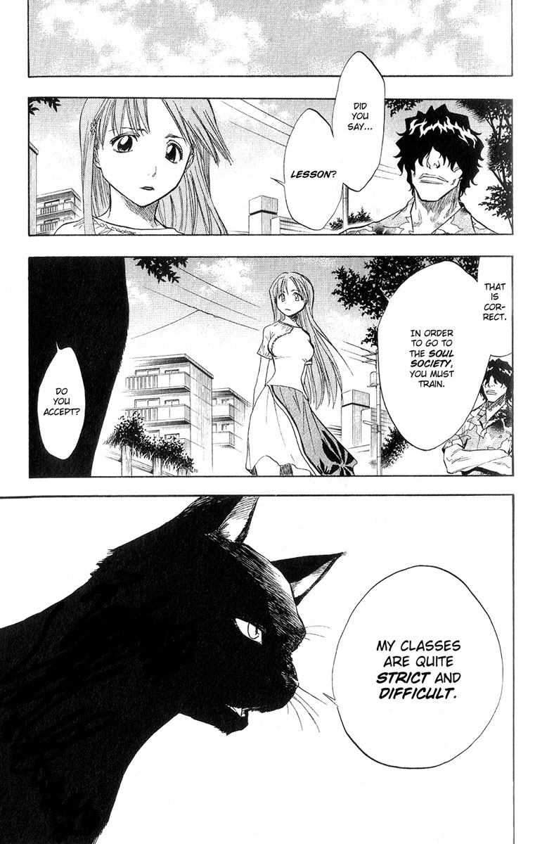 Bleach, Chapter 60 image 20