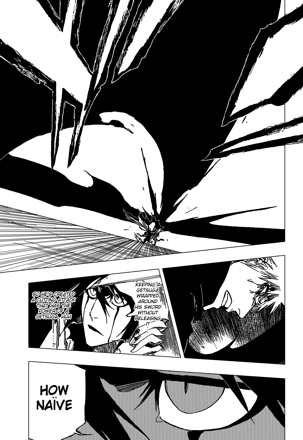 Bleach, Chapter 342 image 12