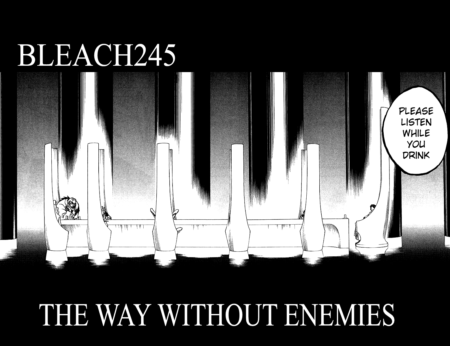 Bleach, Chapter 245 image 02