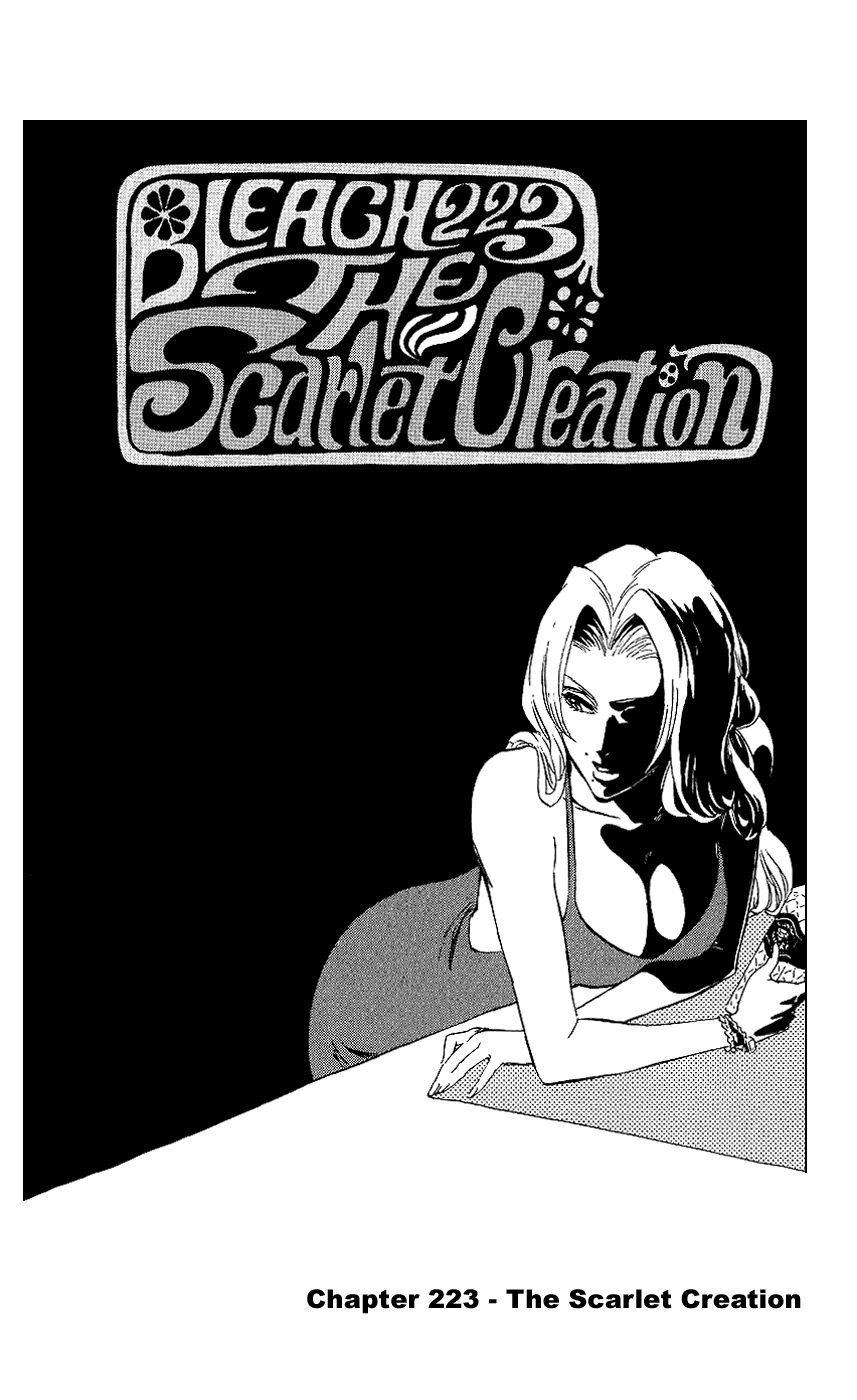 Bleach, Chapter 223 image 03