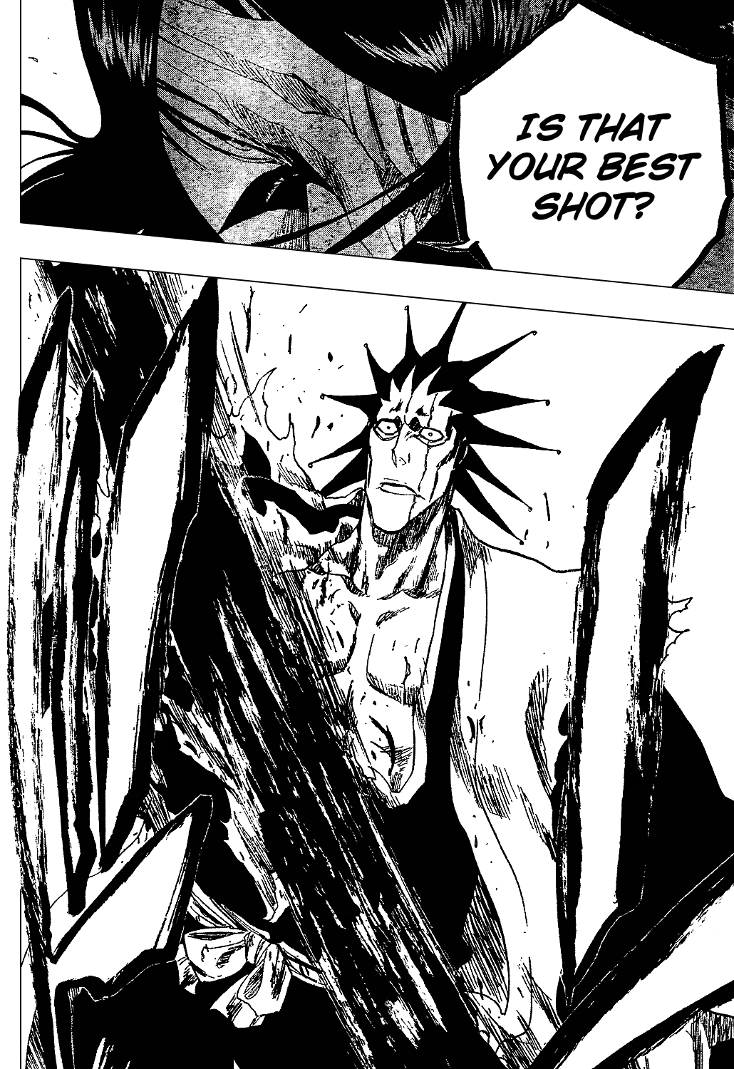 Bleach, Chapter 309 image 20