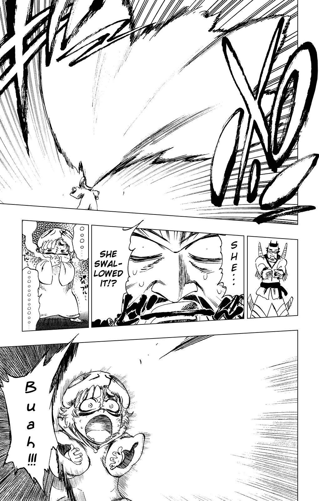 Bleach, Chapter 252 image 25
