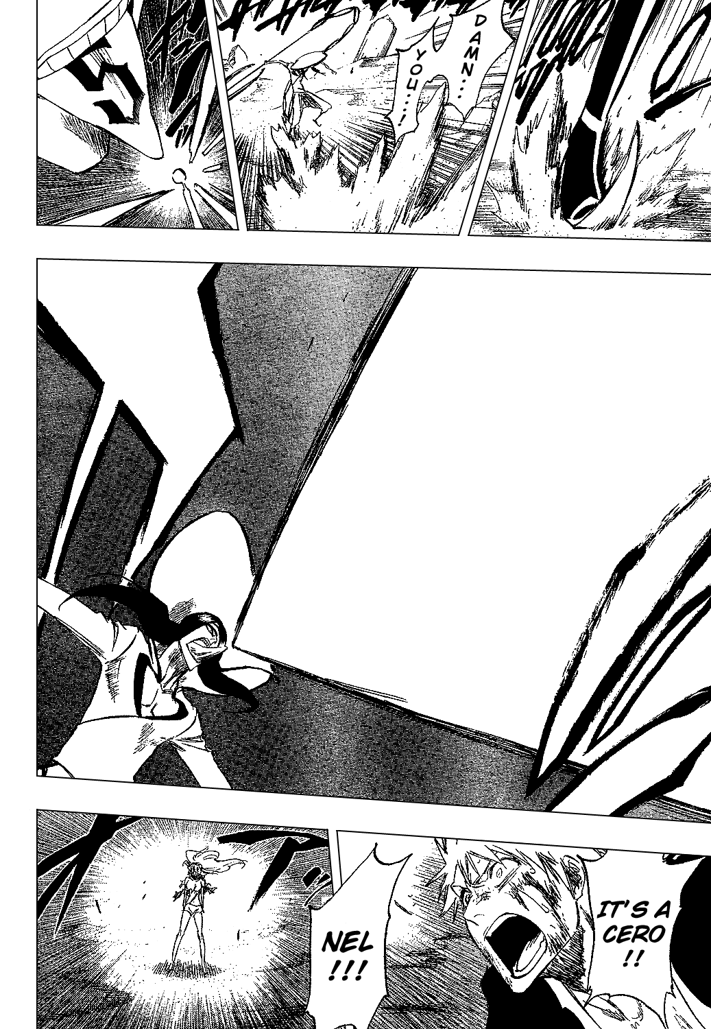 Bleach, Chapter 291 image 17