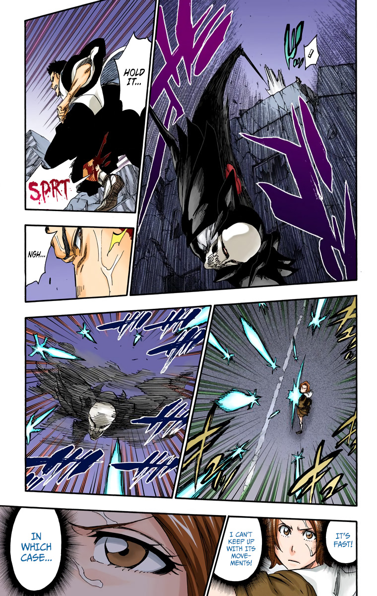 Bleach, Chapter 532 image 16