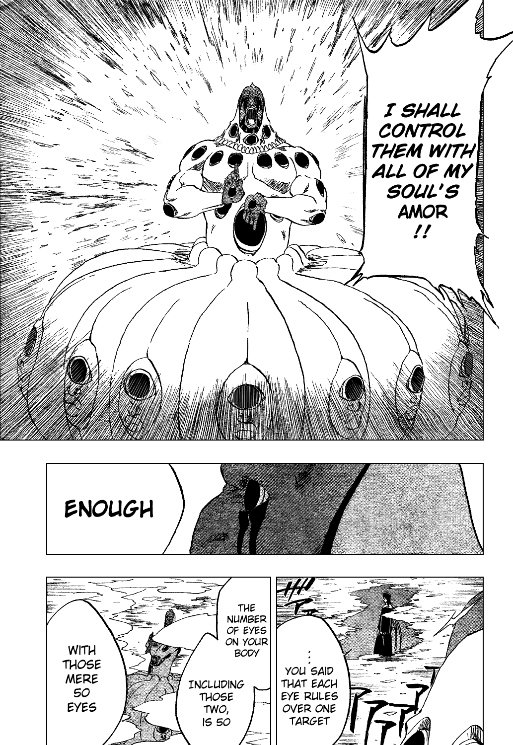 Bleach, Chapter 301 image 21