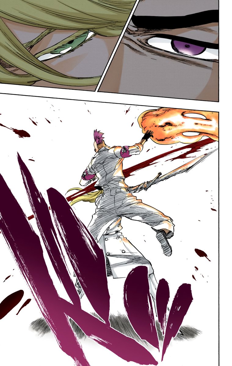 Bleach, Chapter 633 image 22