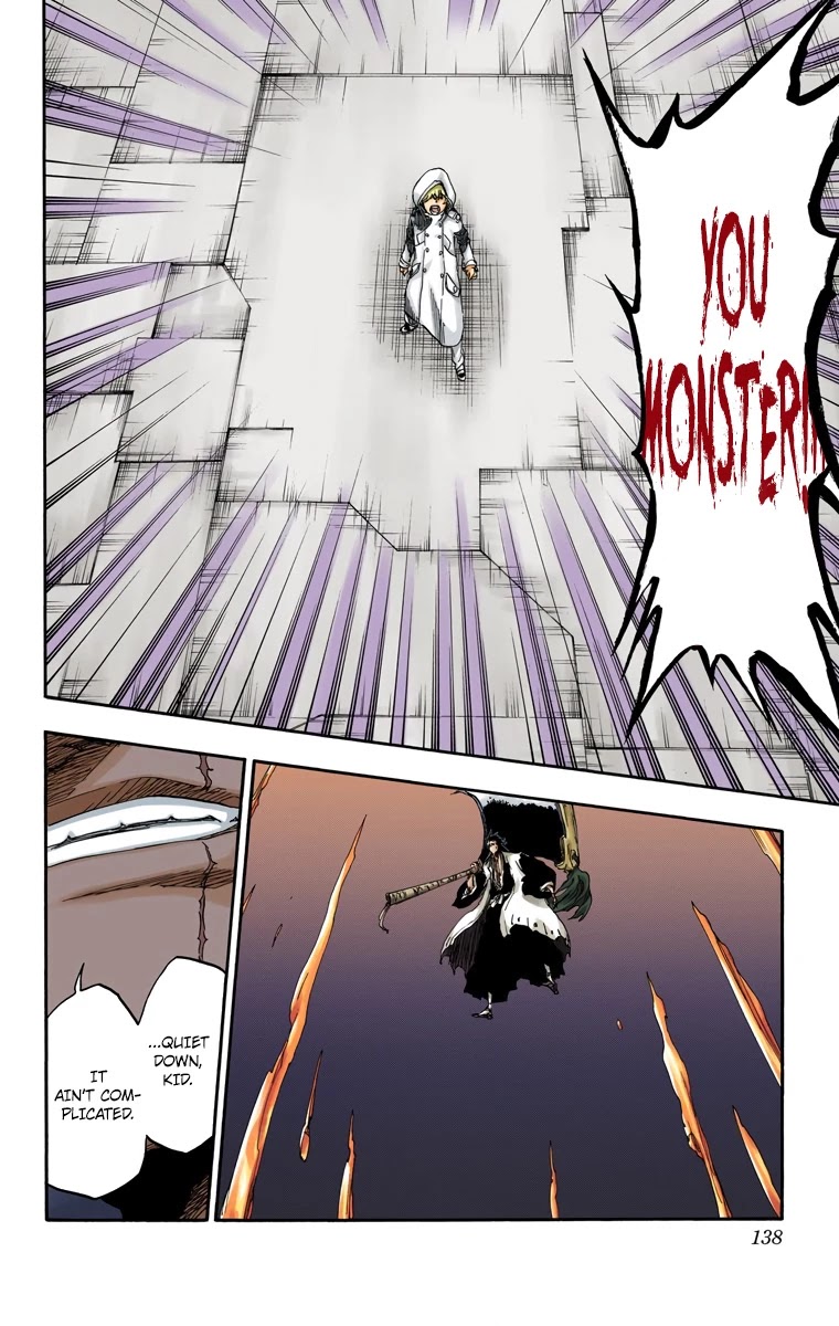 Bleach, Chapter 578 image 03
