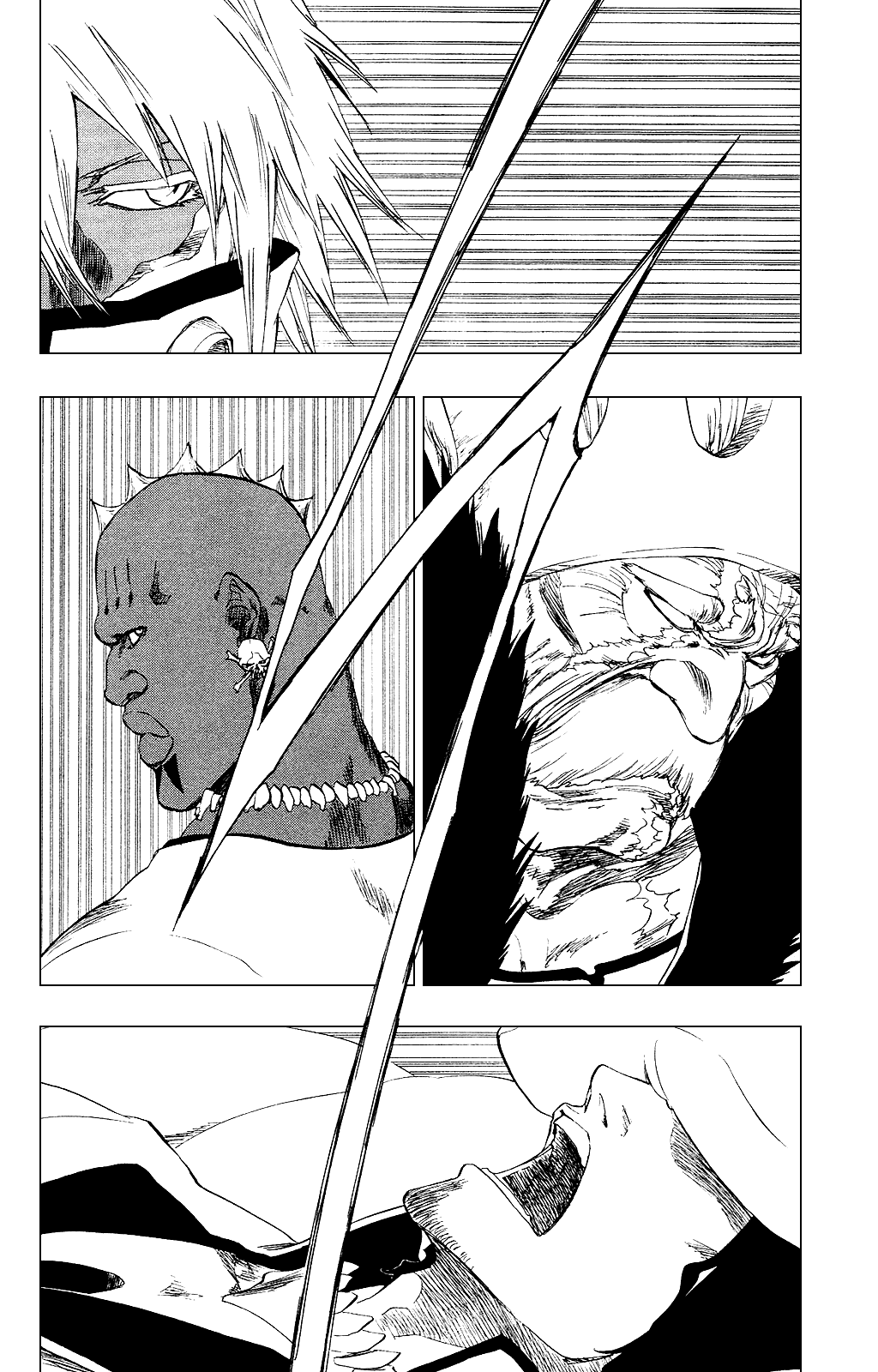 Bleach, Chapter 269 image 08