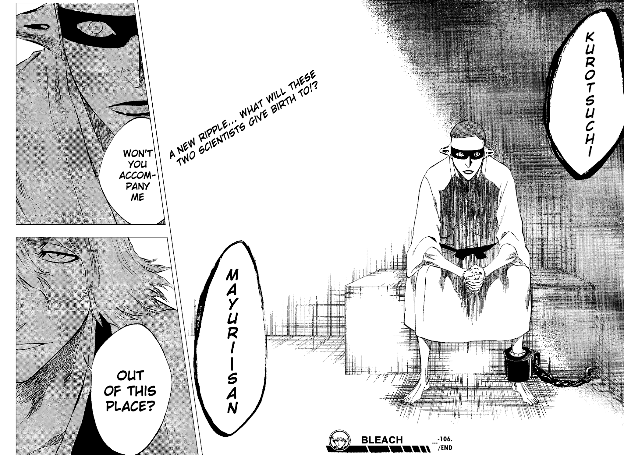 Bleach, Chapter 315.03 image 21