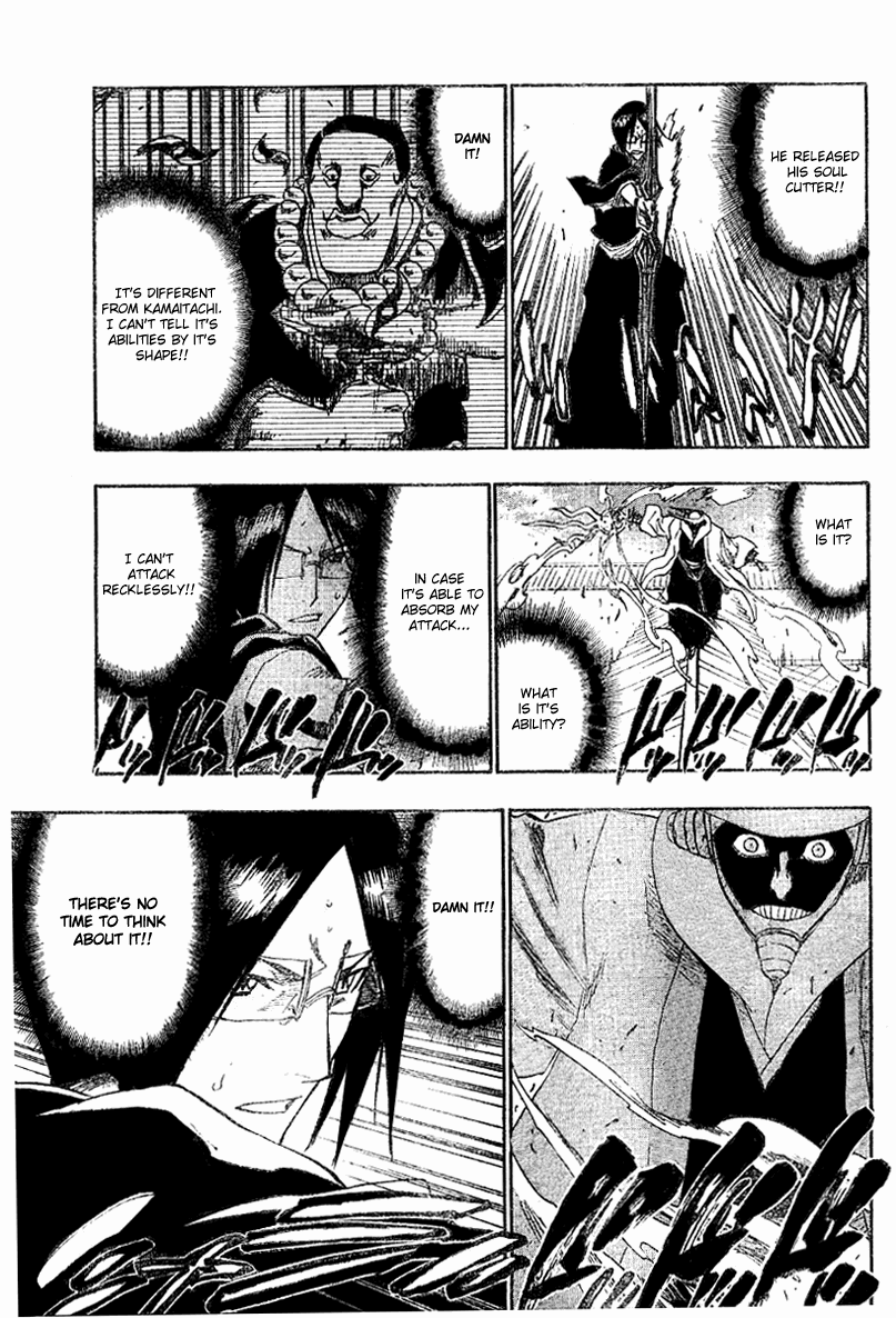 Bleach, Chapter 122 image 14