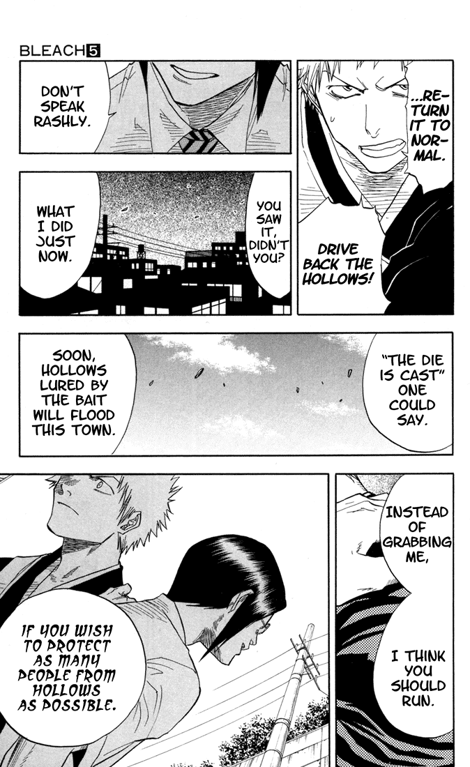 Bleach, Chapter 37 image 06