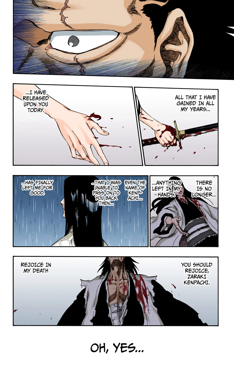 Bleach, Chapter 527 image 10