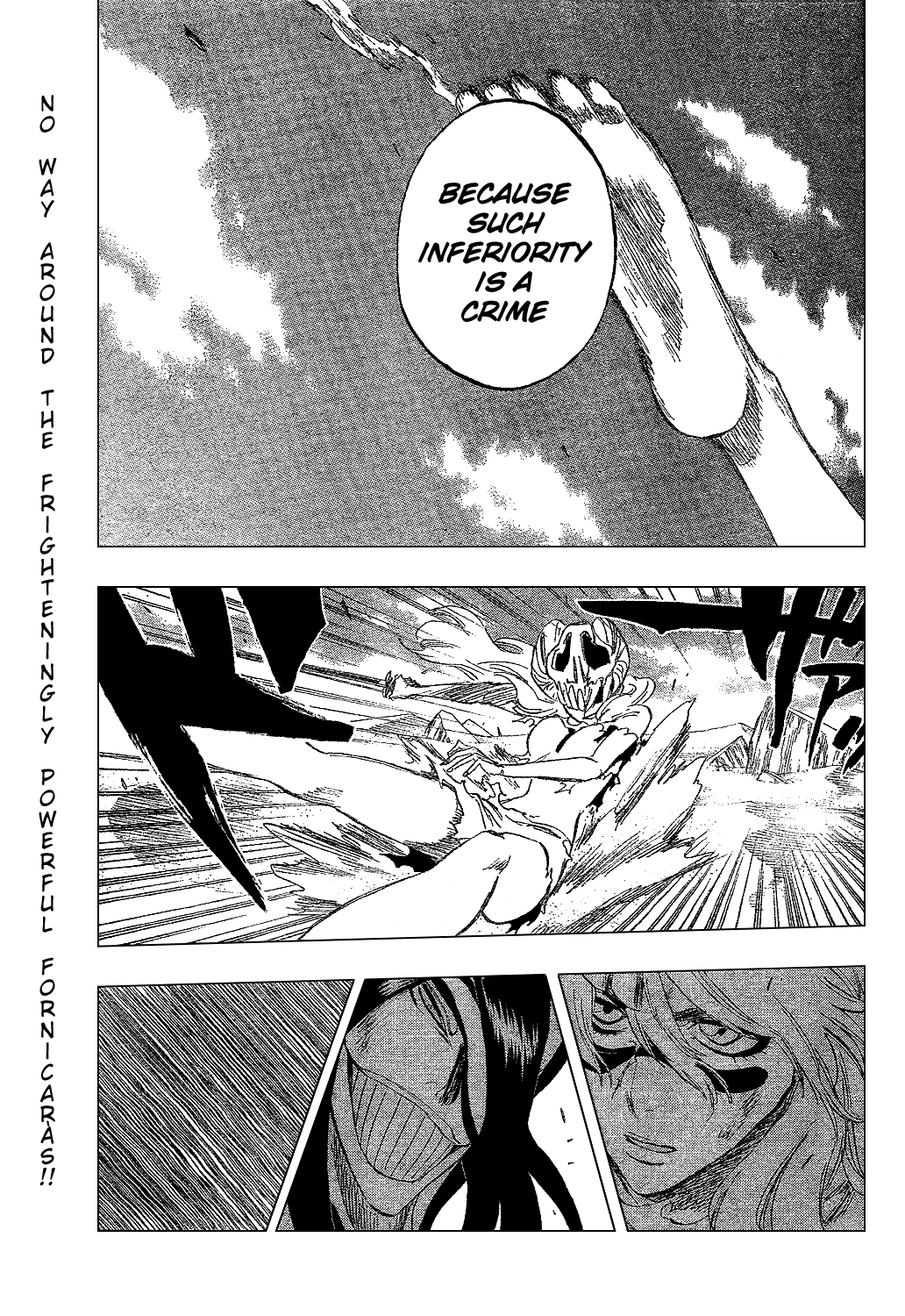 Bleach, Chapter 293 image 20