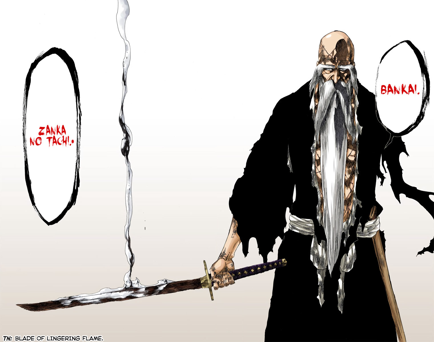 Bleach, Chapter 506 image 17