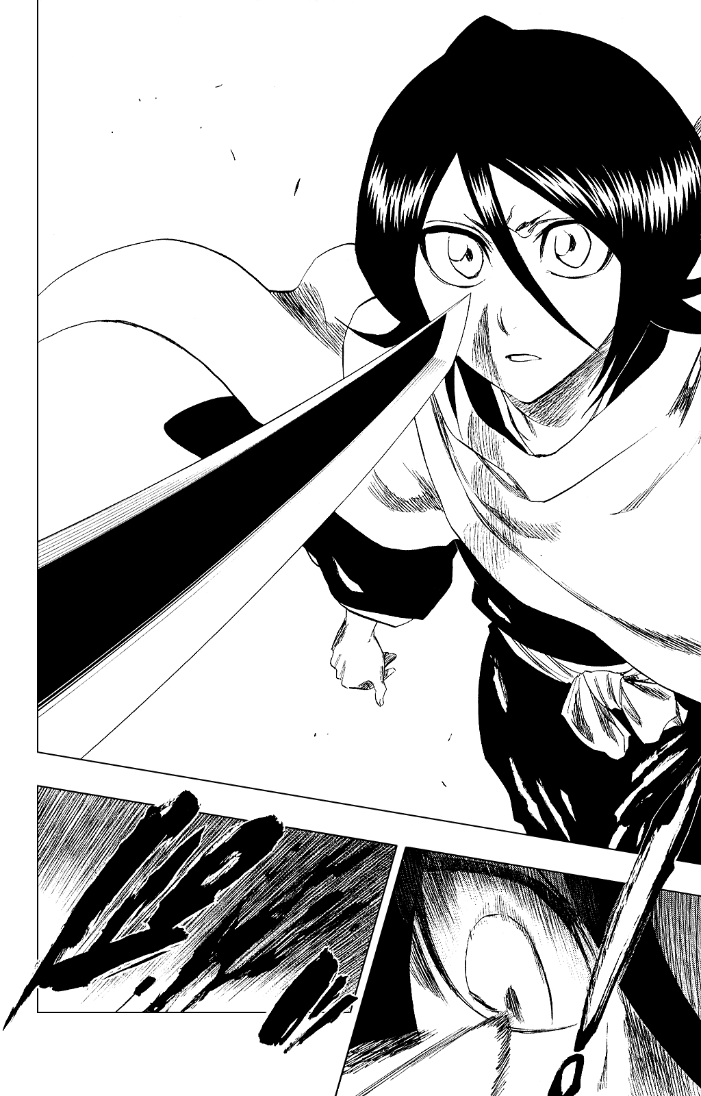 Bleach, Chapter 263 image 18